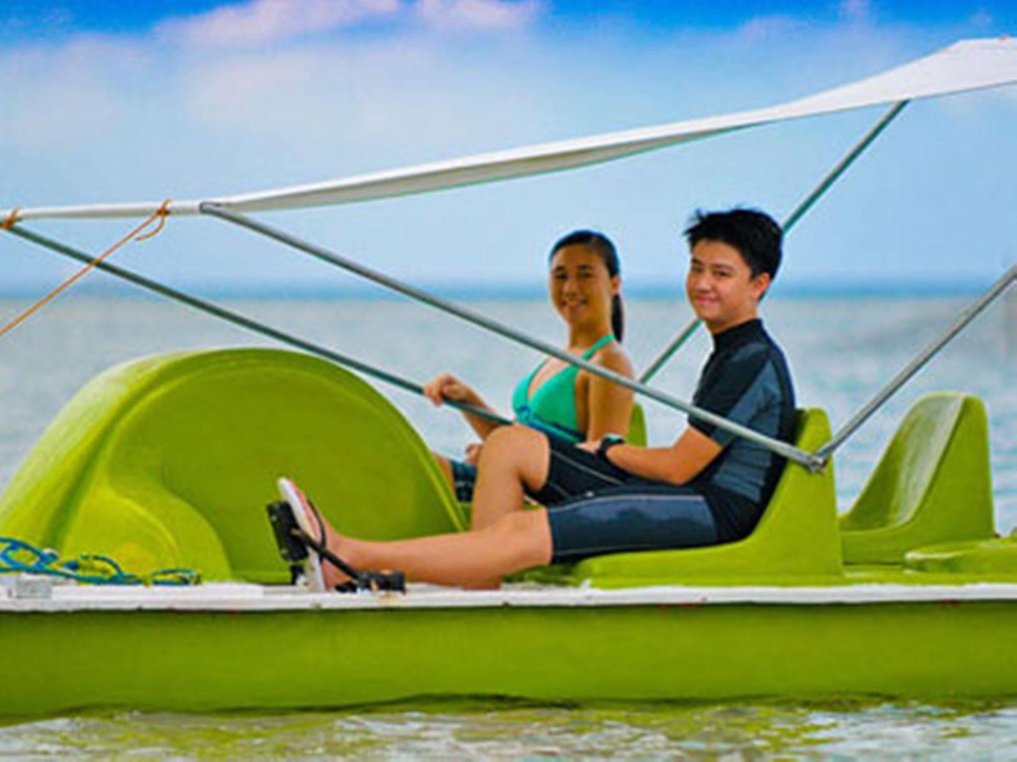 Matabungkay Beach Hotel Lian Dış mekan fotoğraf