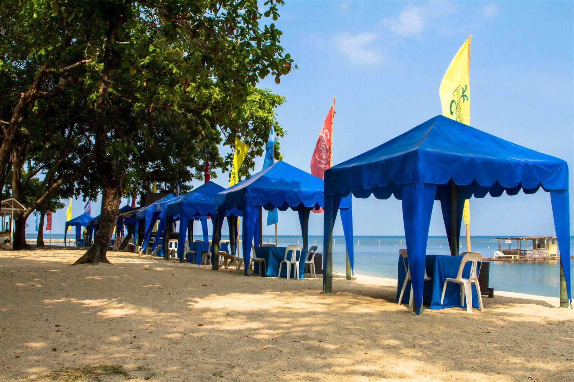 Matabungkay Beach Hotel Lian Dış mekan fotoğraf
