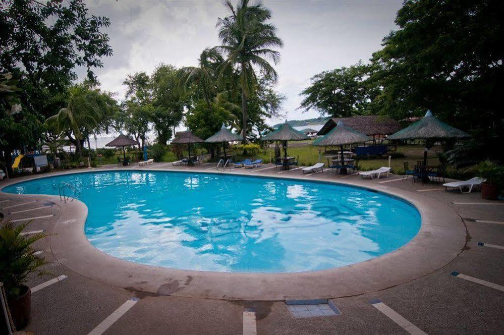 Matabungkay Beach Hotel Lian Dış mekan fotoğraf